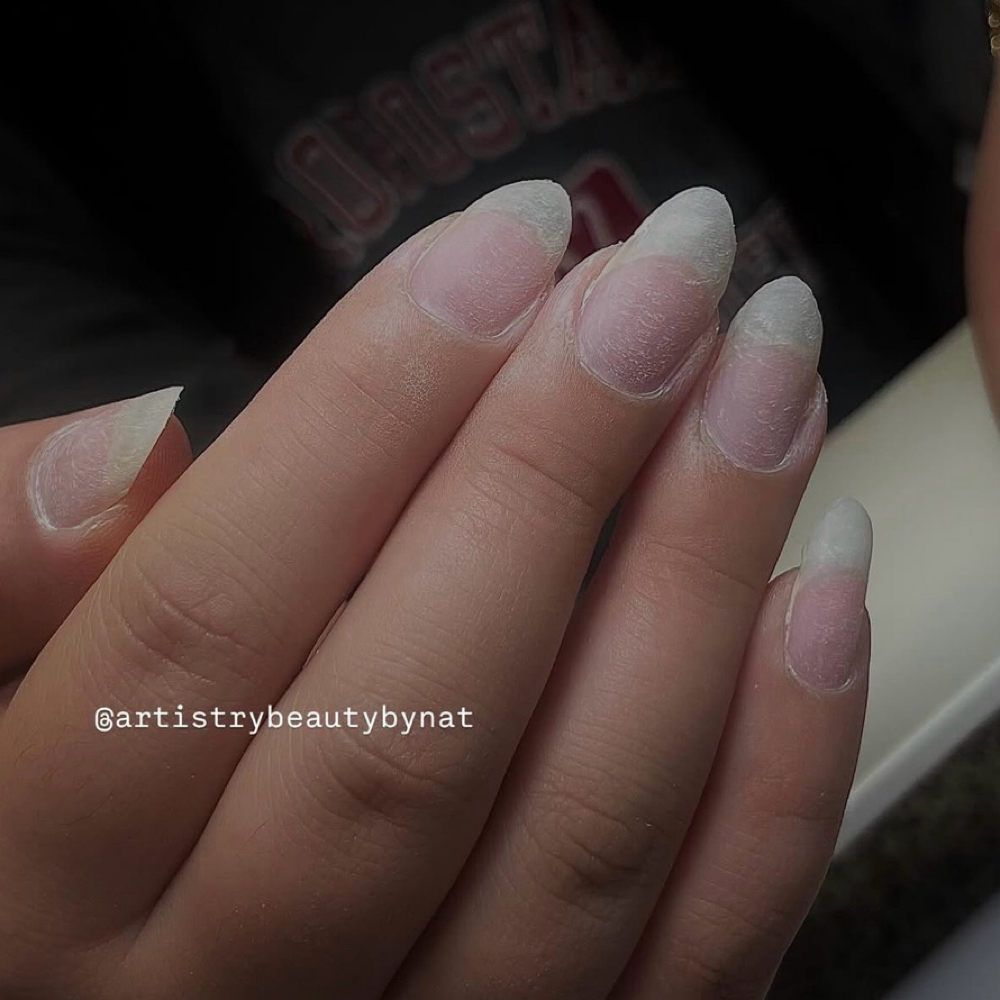 BIAB FILL at Artistry Beauty By Nat in St. Paul, MN