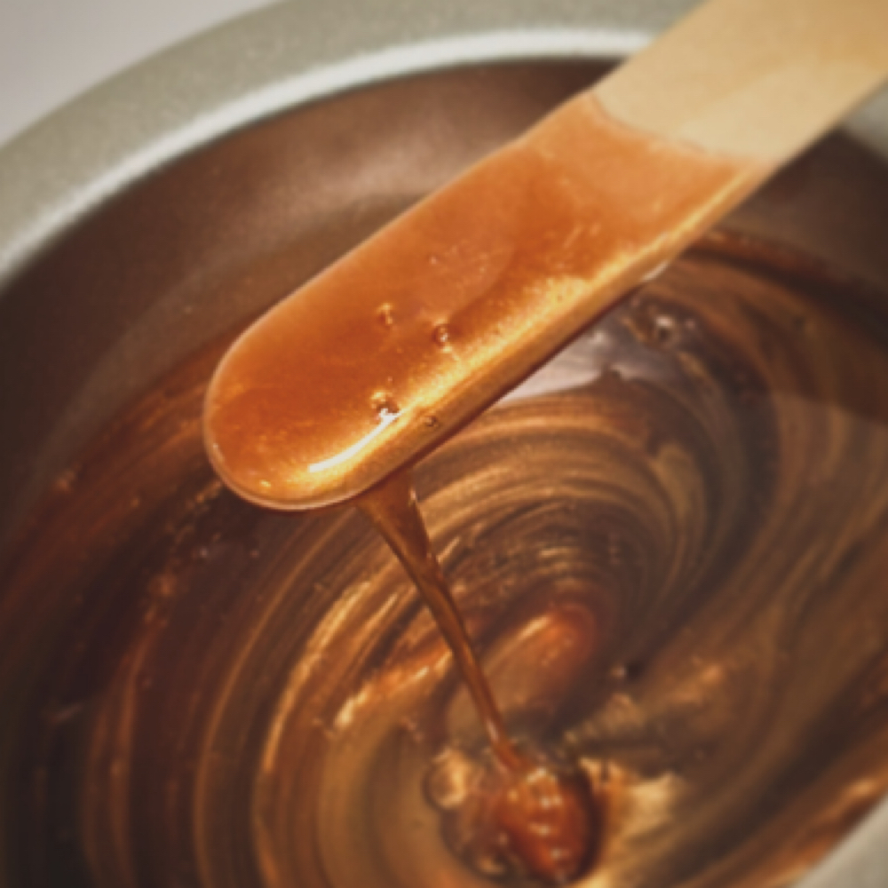 FIRST TIME BRAZILIAN WAX