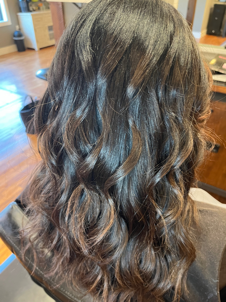 Add 10 foils to root color