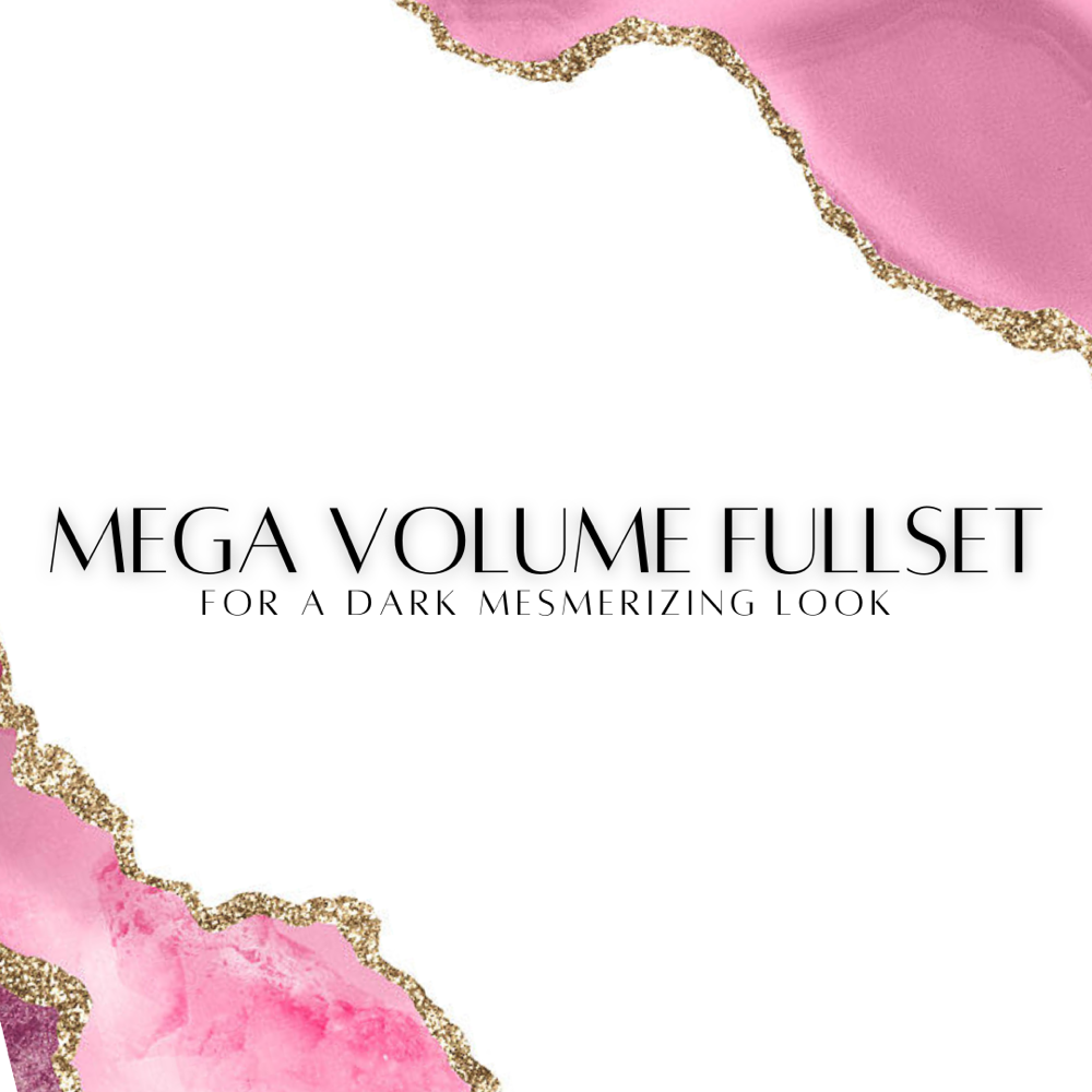 Mega Volume Fullset