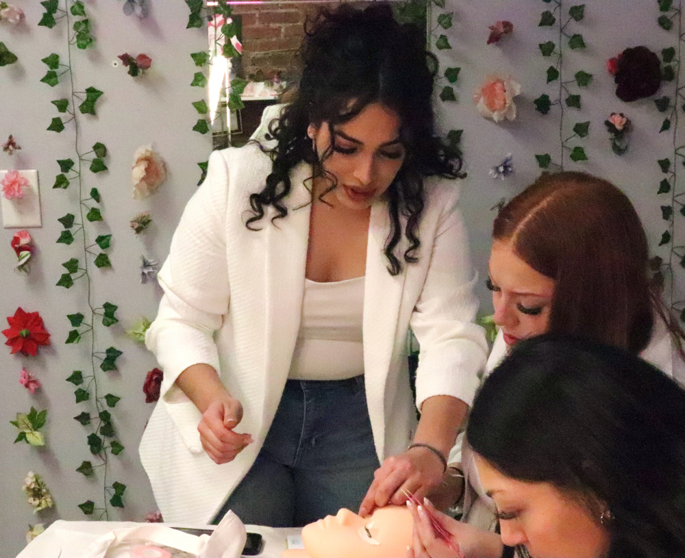 45 Hr IDOH Lash Program at Marixa Beauty Academy in Lafayette, IN