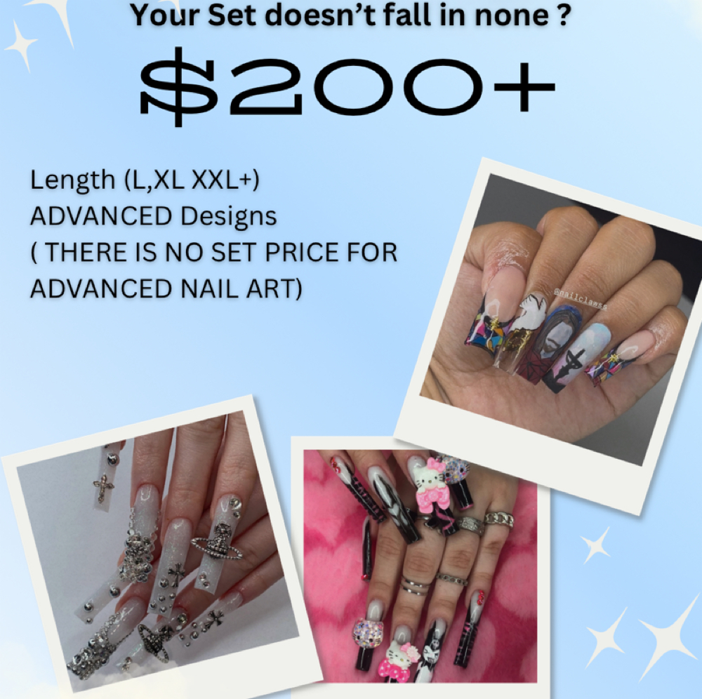 Acrylic, Gelx Advance at Maaseiah Salon in Bethesda, MD