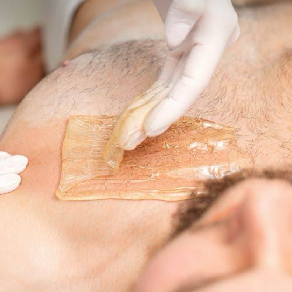 Chest Sugar at Sweet Devotion Esthetics LLC in Pueblo, CO