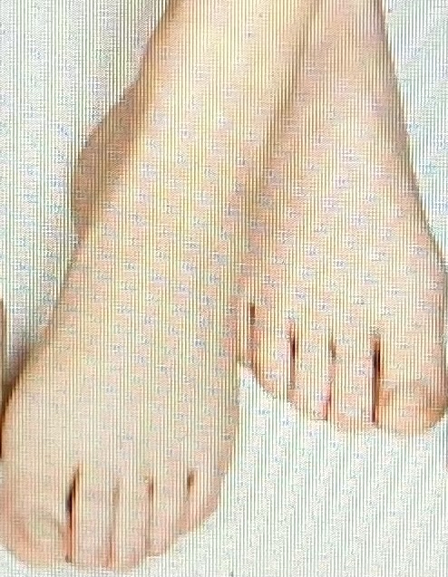 Feet