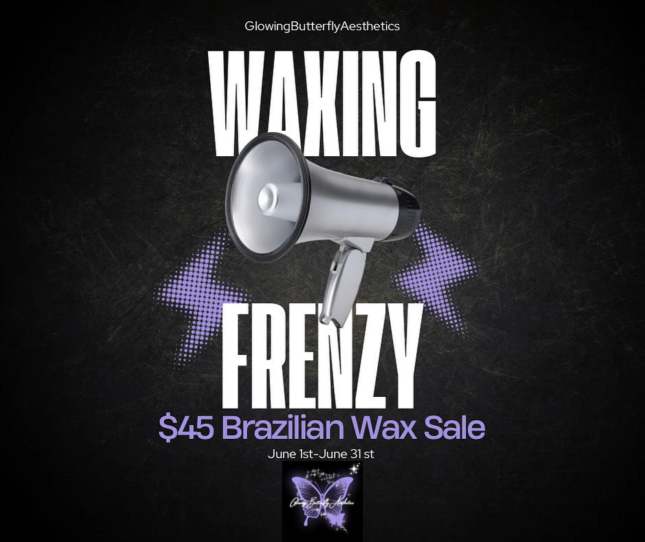 Brazilian Wax Sale