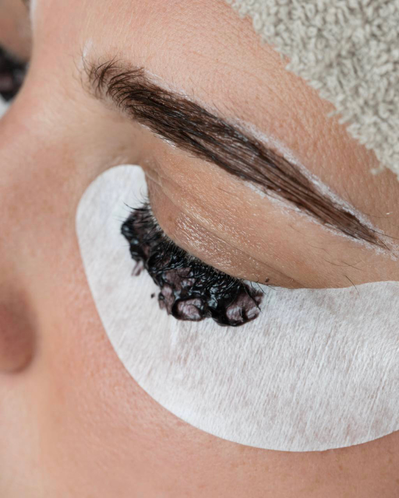 Brow & Lash Tint at Southern Tease Salon & Spa in Leesville, LA