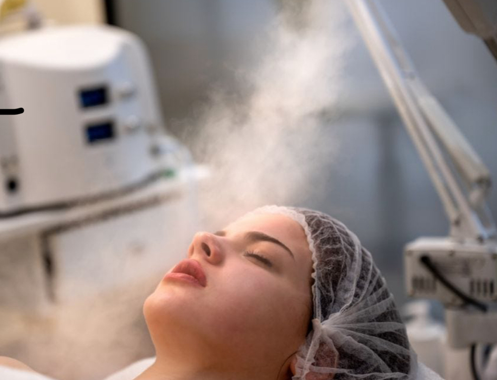 Steamed Facial