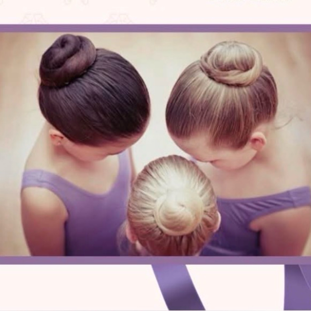 CDE Recital Bun at Crescendo Beauty Lounge in Garwood, NJ