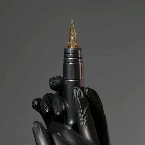 PMU 6-8 week touch up at Salon Gio + Esthetics in Marrero, LA