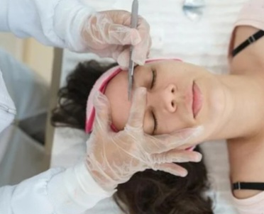 Dermaplane Add On to existing treat