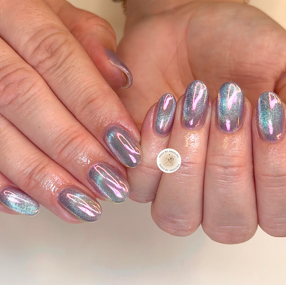Hard Gel Fill at Nails By Angelina LLC in Plymouth, MN