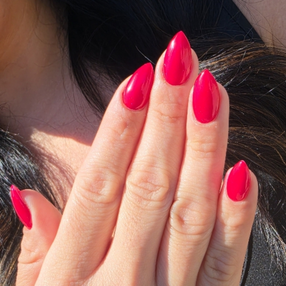 AcryGel Full Set at Desert Canvas Studio LLC in Glendale, AZ