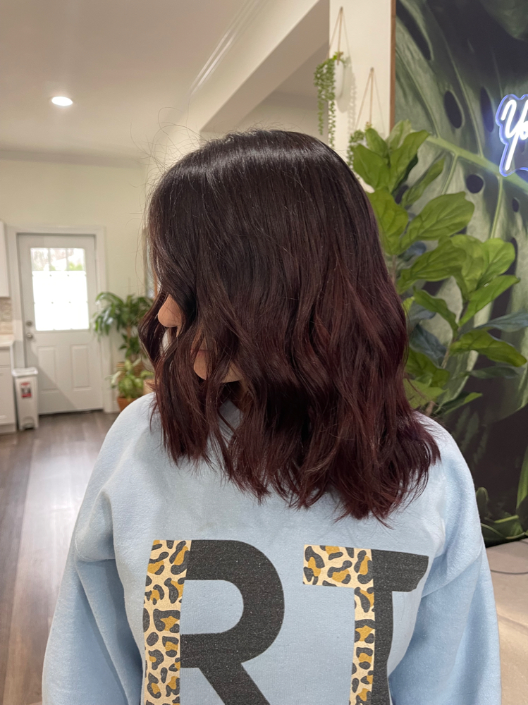 SINGLE PROCESS (ROOTS ONLY)