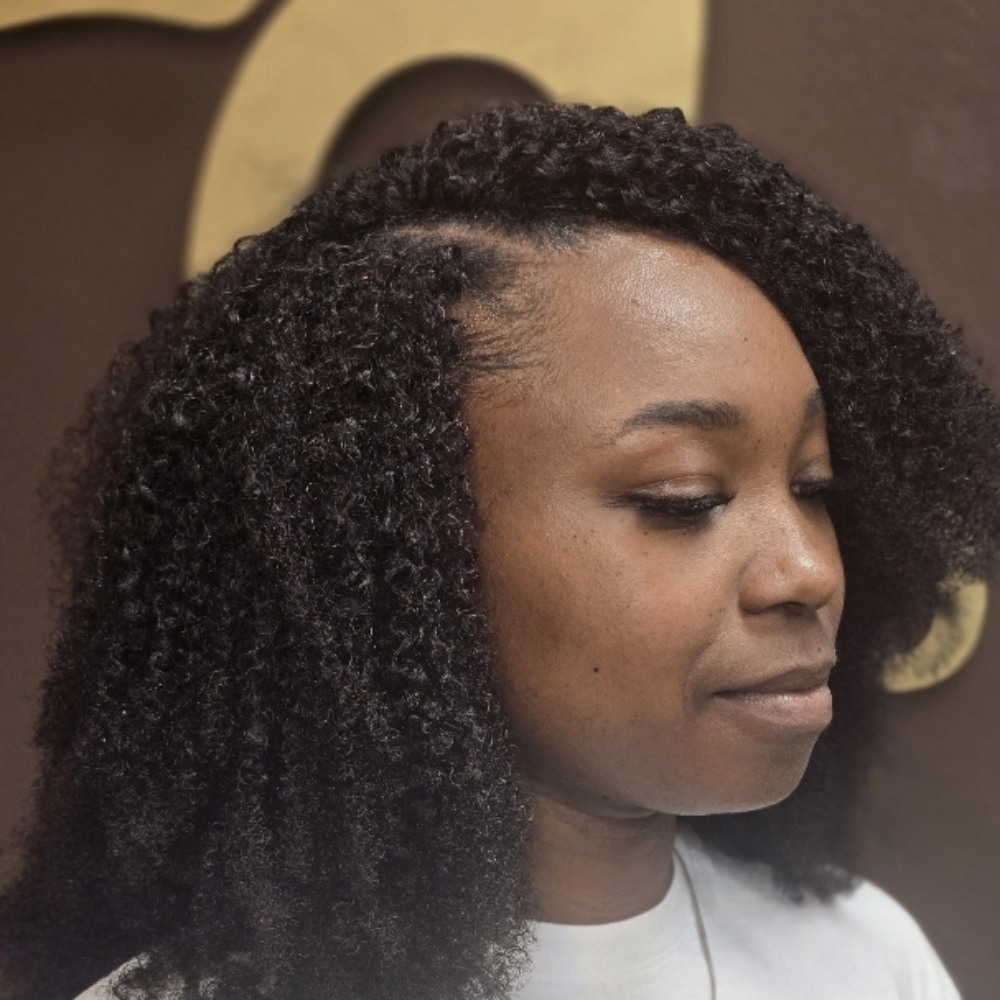 Crochet Styles at The collective salon and barber spa inc in Locust Grove, GA