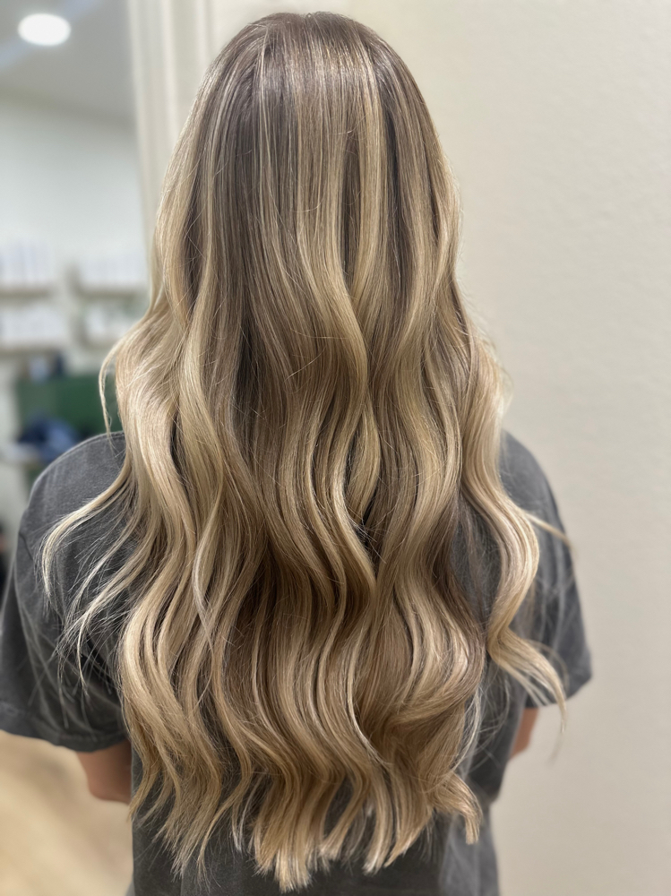 Partial Highlight w/ Base Color