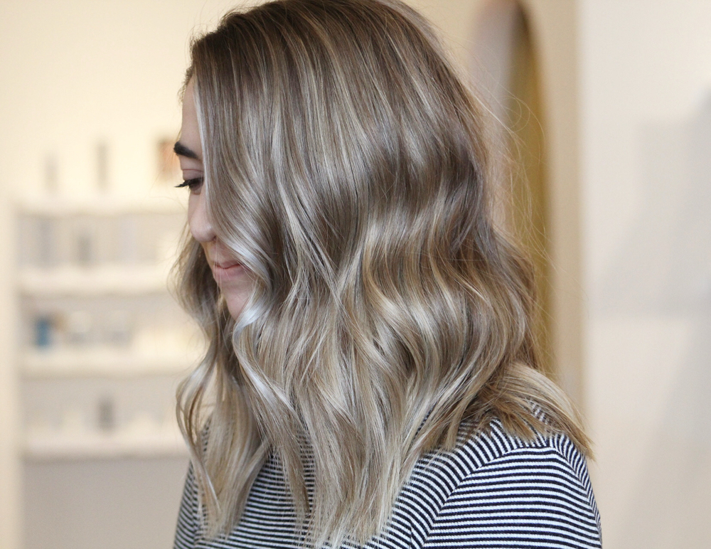 Partial Foil + Haircut