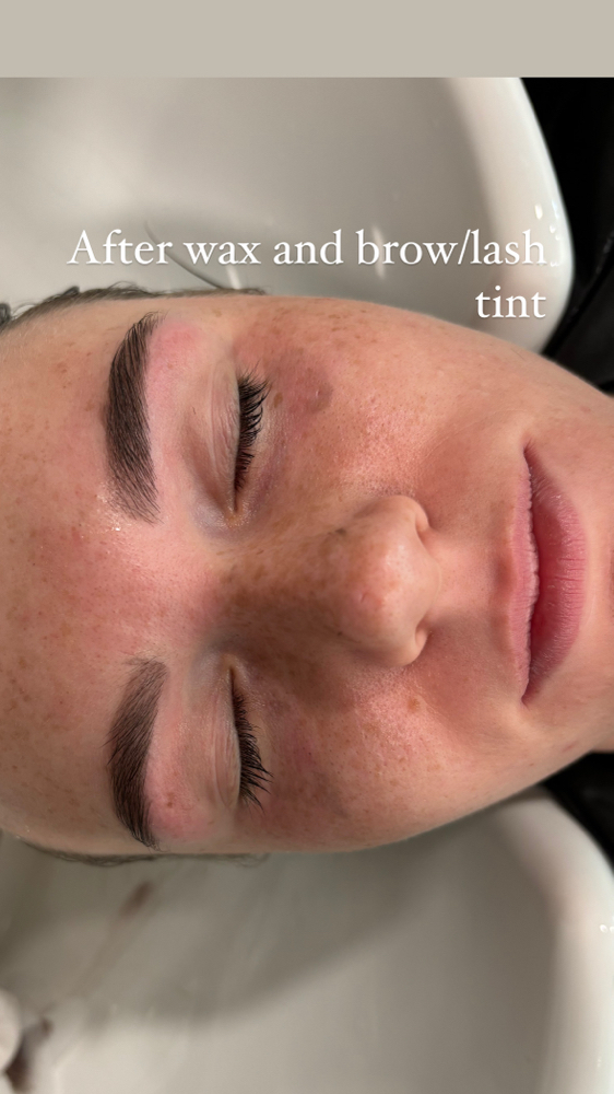 Brow Wax