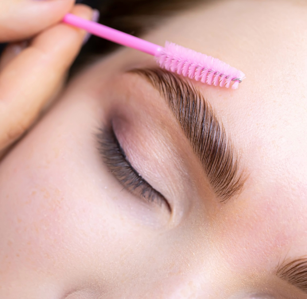 Brow Lamination at Seraphina Skin . Energy . Ritual in Bay Shore, NY