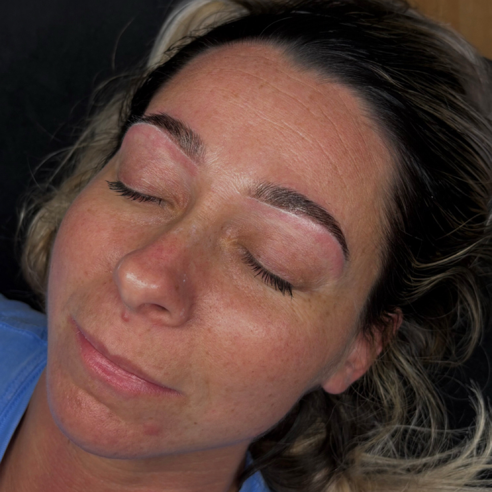 Eyebrow Threading + Map + Tint at The Boujee Bar in Leesville, LA