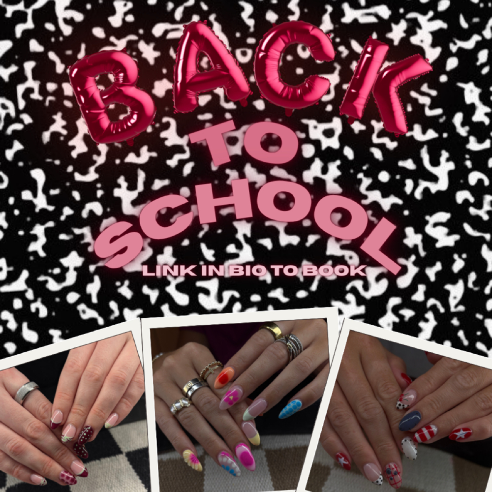 Back To School Special at BloomingNailsbyCaitlin in Florence, AL
