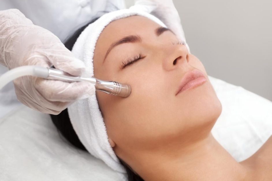 Microdermabrasion