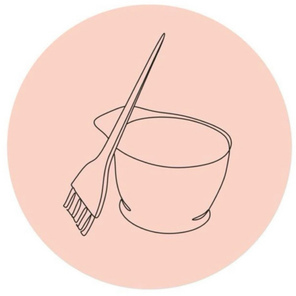 All Over Color at Hair Haven Studios in Harlingen, TX