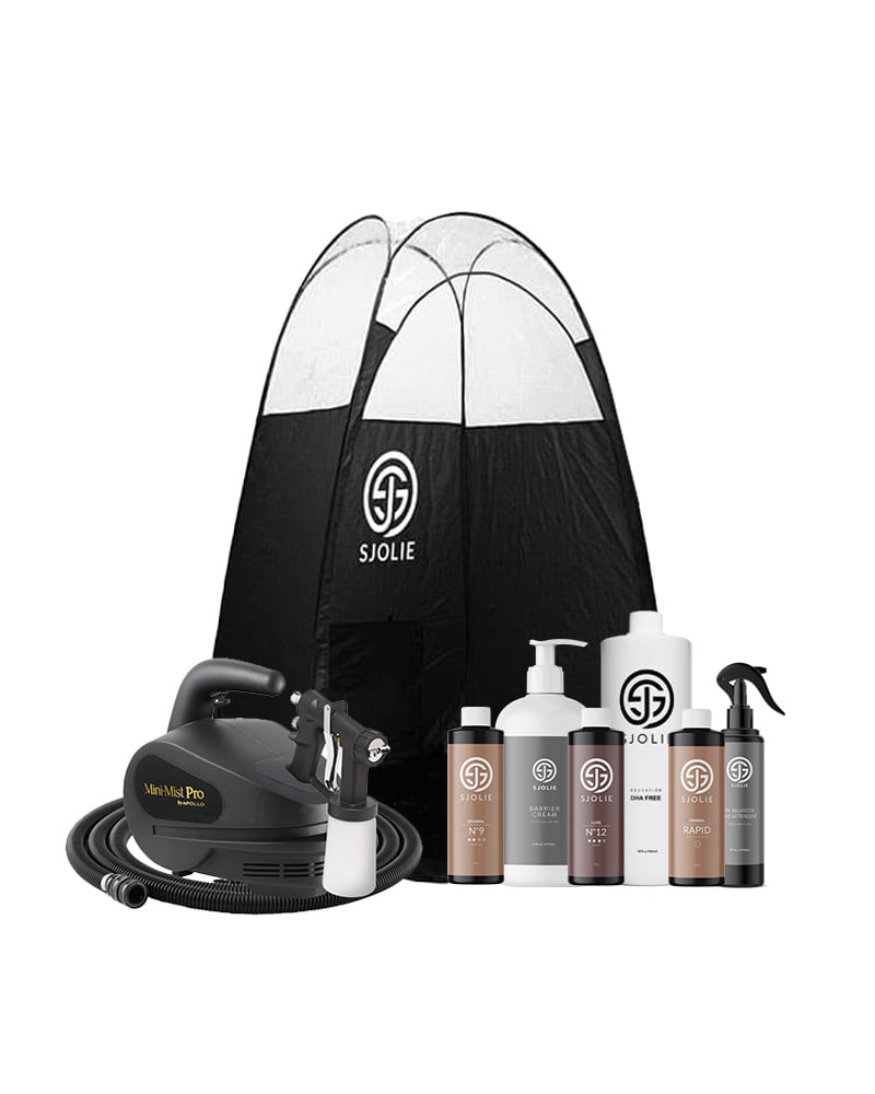 House Call - Mobile Spray Tan