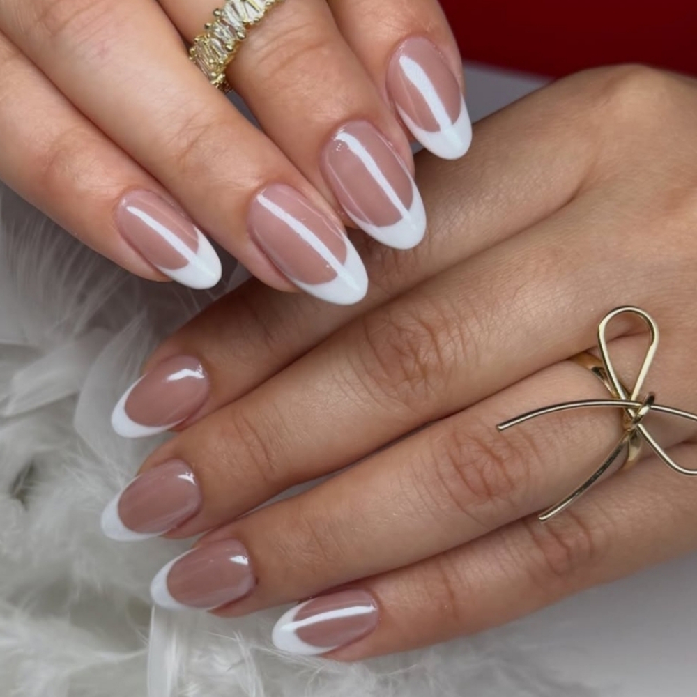 Manicure at Searabella Hair in WEST PALM BEACH, FL