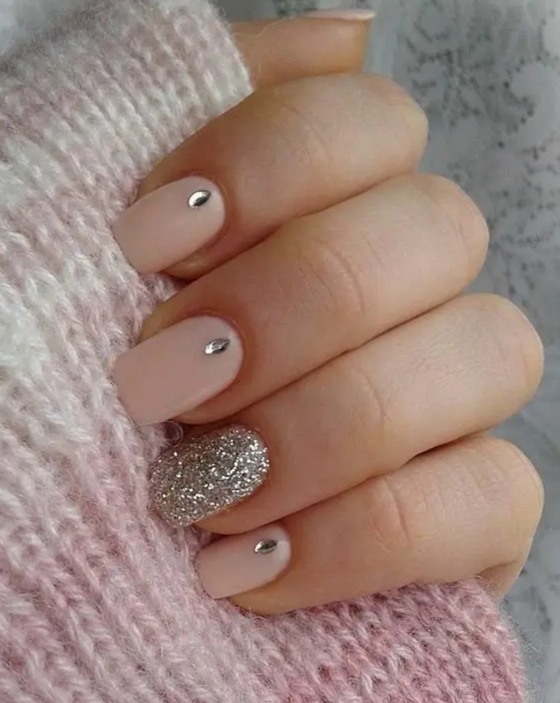 SPA MANICURE (NATURAL NAILS)💎💅🏾