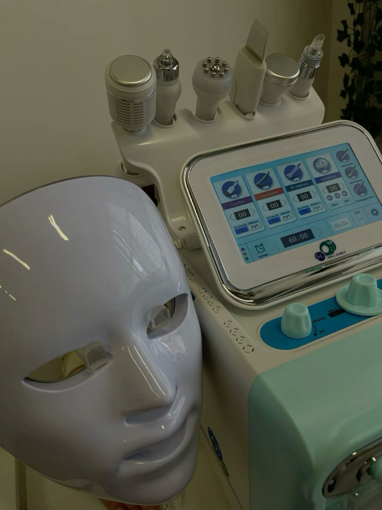 All Inclusive Custom Facial