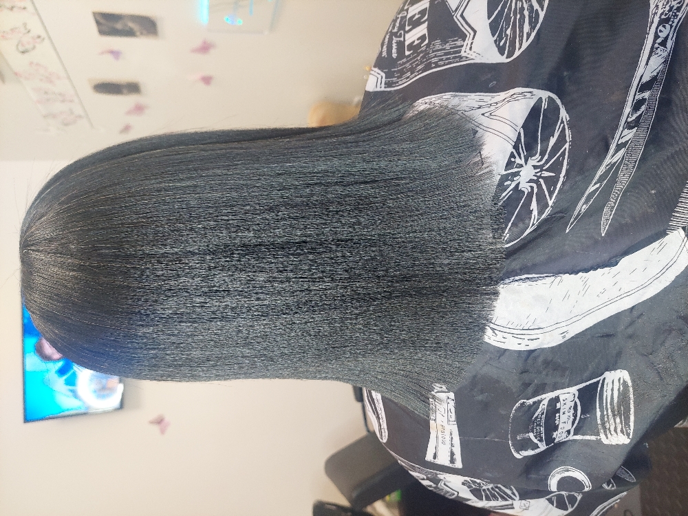 HAIR TRIM