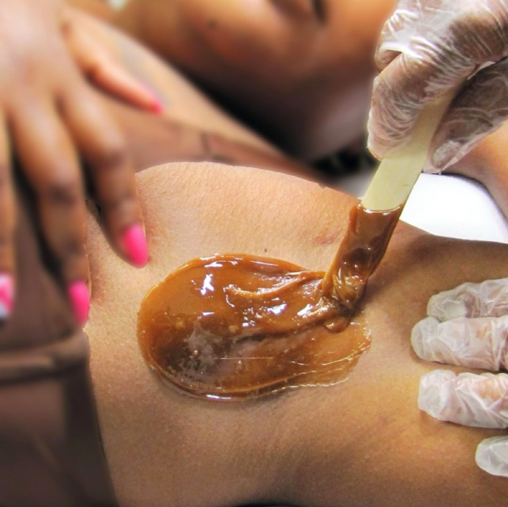 Under-arm at Kcbeautystudio in Hemet, CA