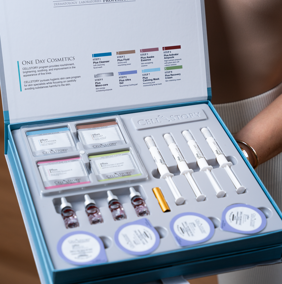 CELLSTORY Liquid Microneedling