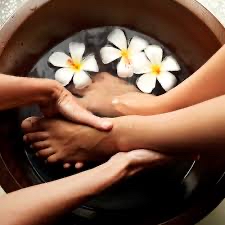 Herbal Pedi