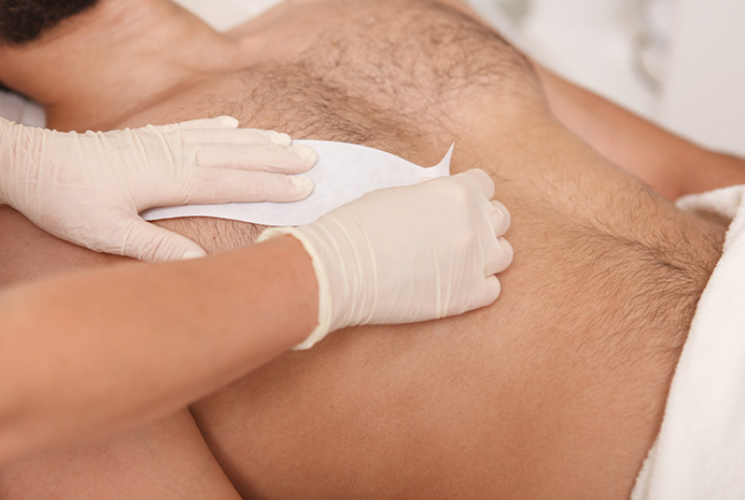 Chest Wax
