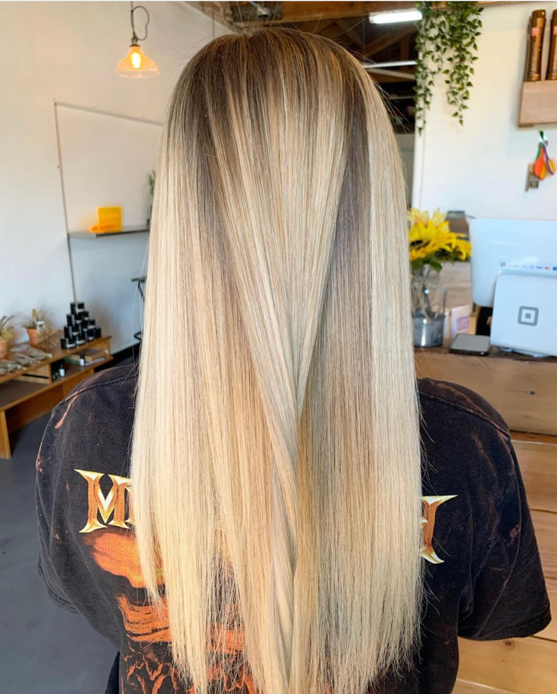 Brazilian Blowout