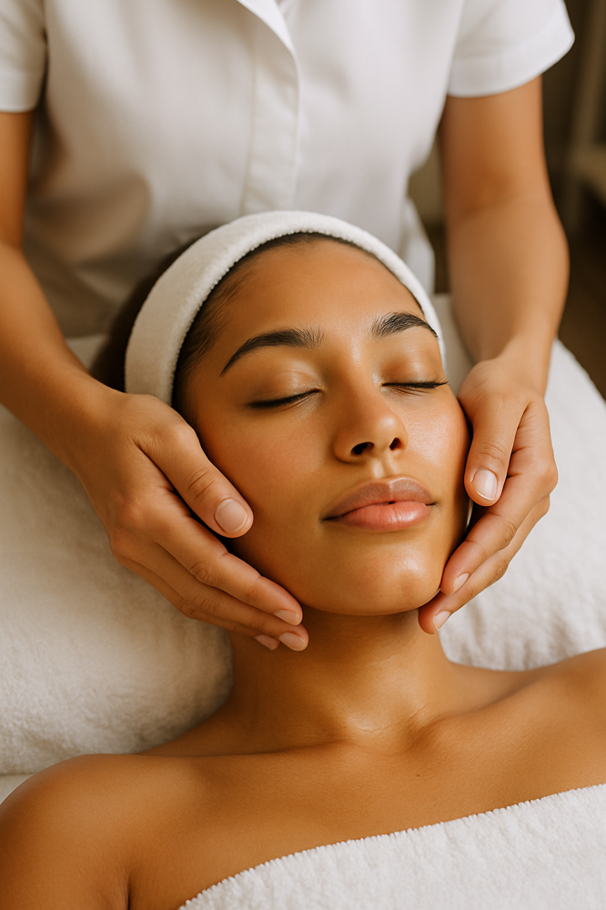 Muse Signature Facial at Melynated Muse Esthetics in Houston, TX