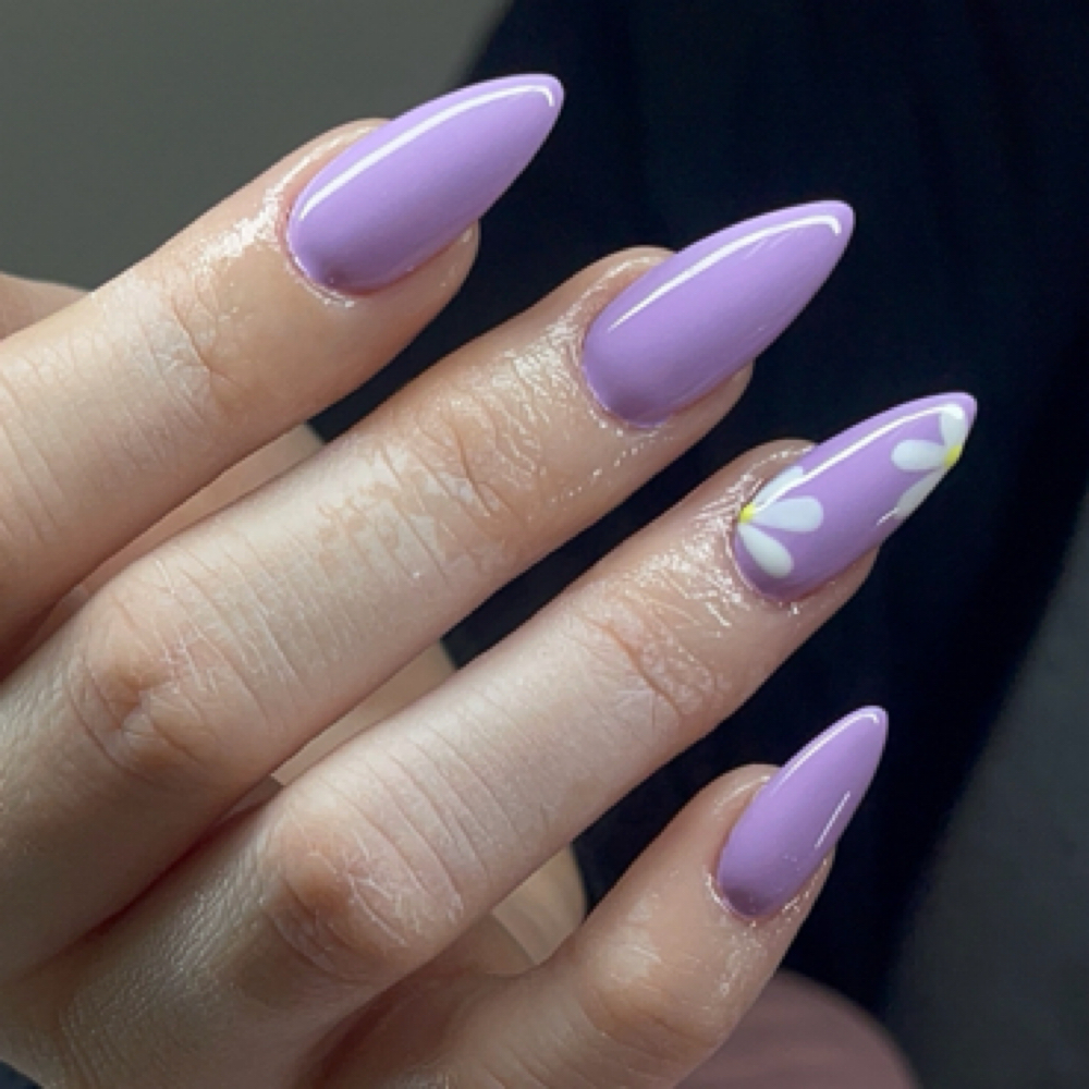 Level 1 Nail Art ADD ON at MZ Maniz in Lillington, NC