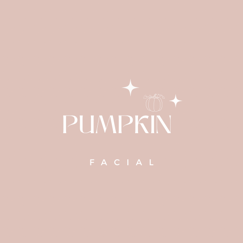 Pumpkin Facial 🎃