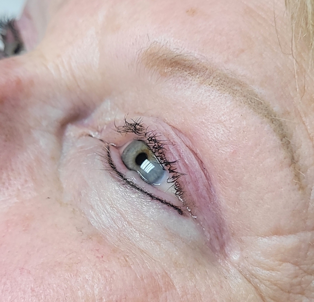 4-6 Week Touch Up Bottom Liner