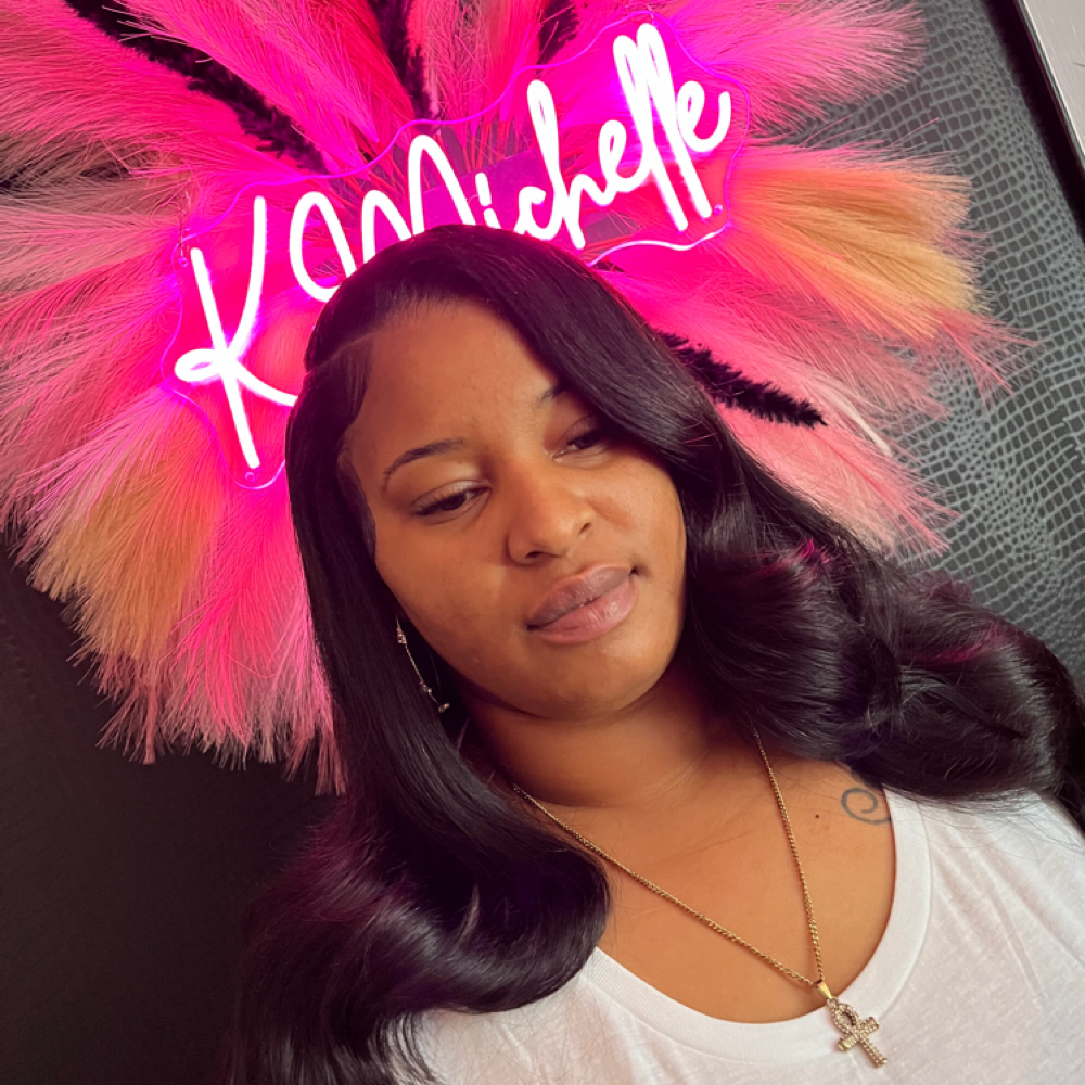 ✨ The Society Signature Sew-In at Welcome to the KM Society in Albany, GA