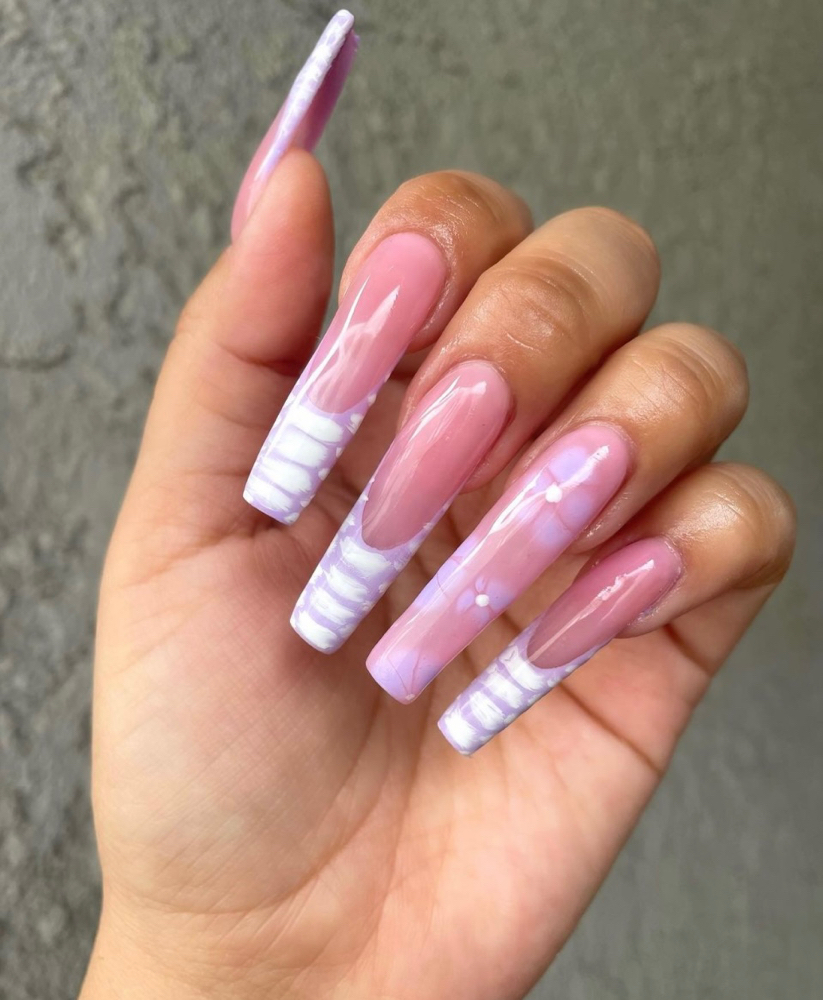 Acrylic Full Set (xtra-long)
