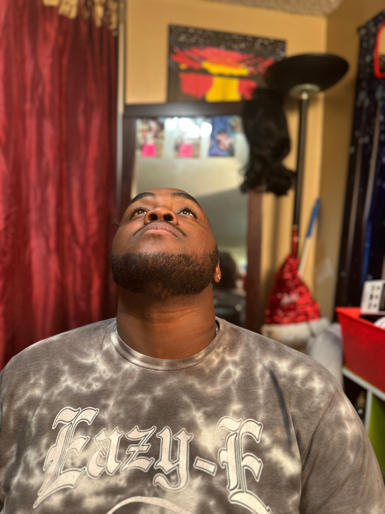 Beard Shaving