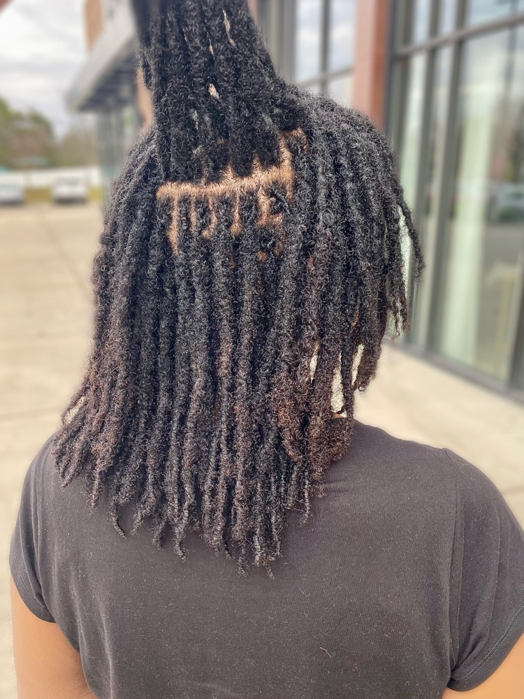 Traditional  Interlock - Roots Only