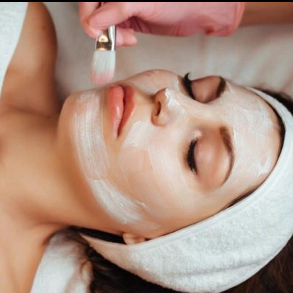 Signature Facial at Maleeka Beauty & Spa Salon in Roswell, GA