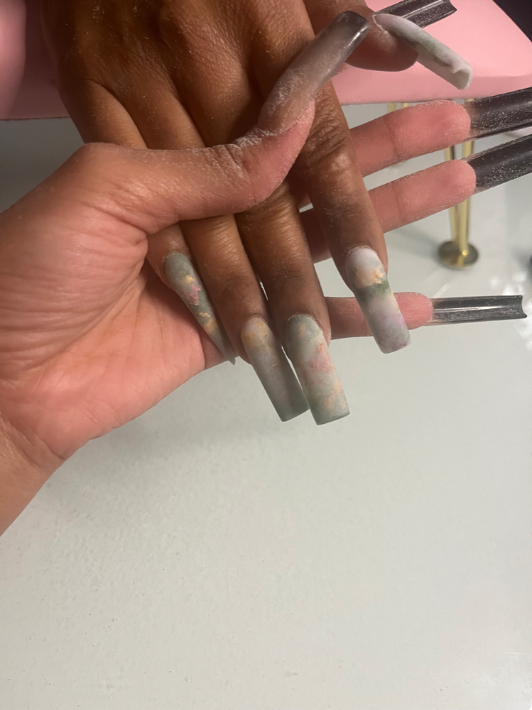 Milk Bath Full Set