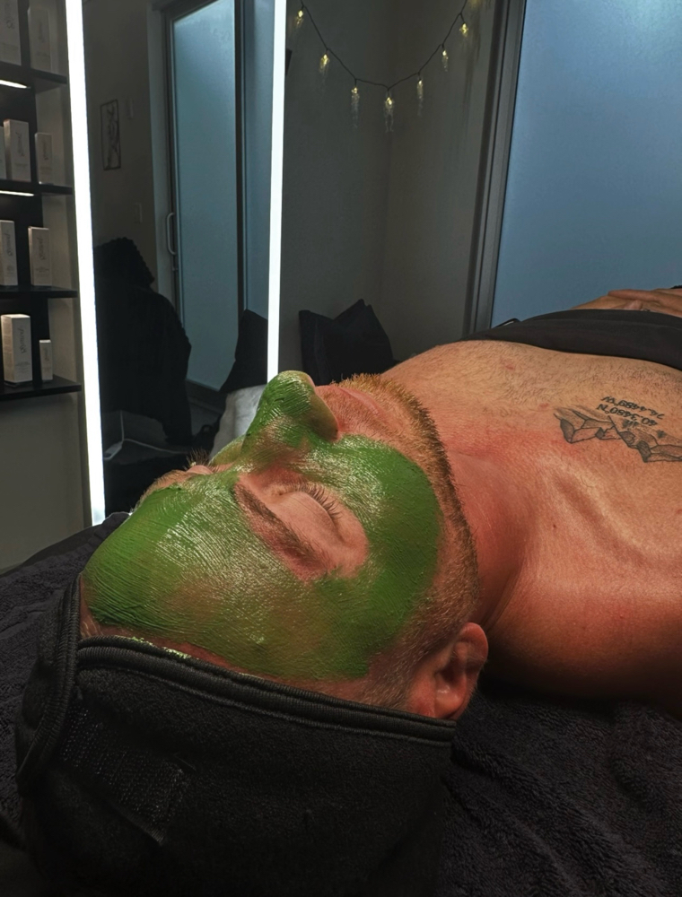 Anti-aging facial