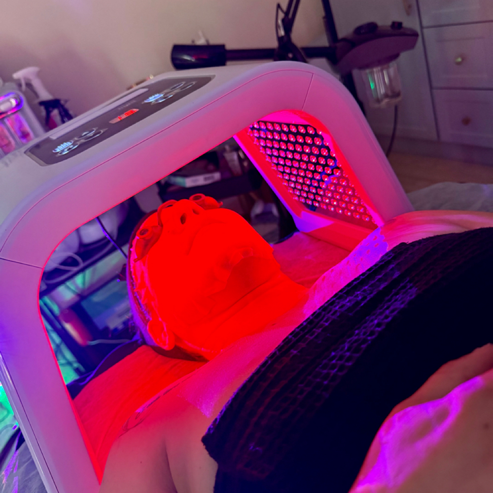LED Therapy at Honest Skin in North Palm Beach, FL