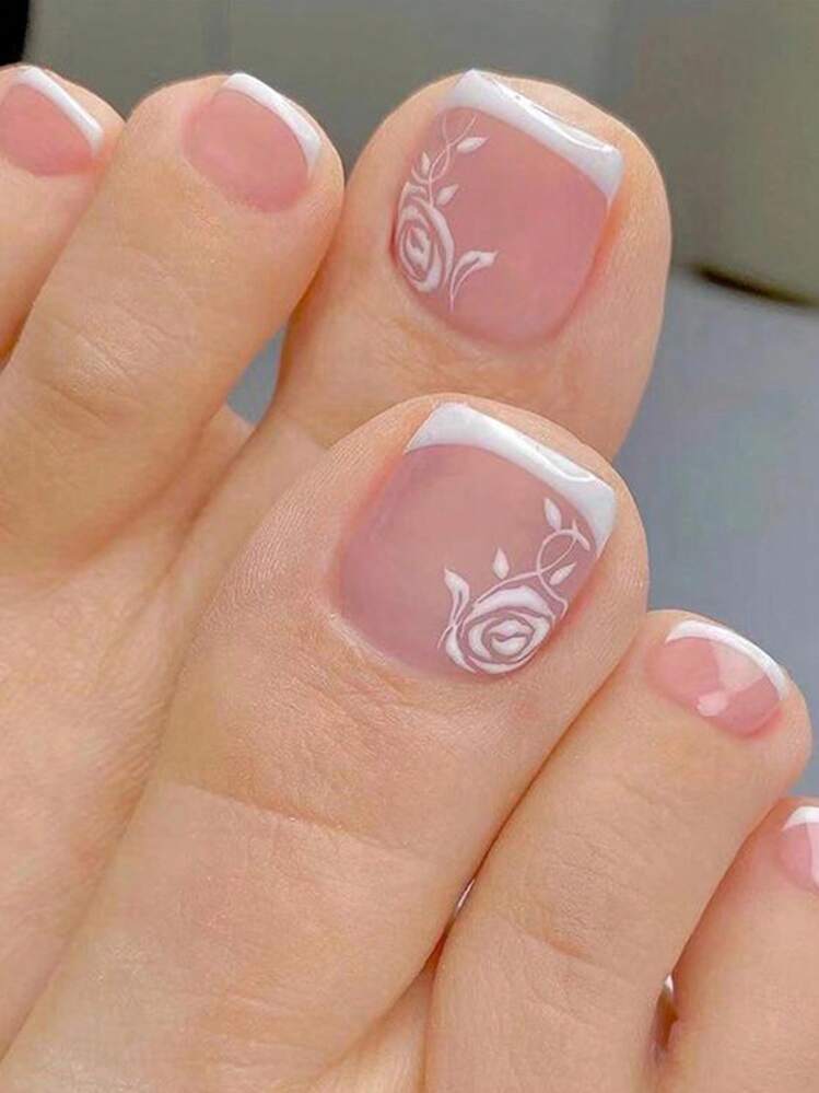 Gel Pedicure