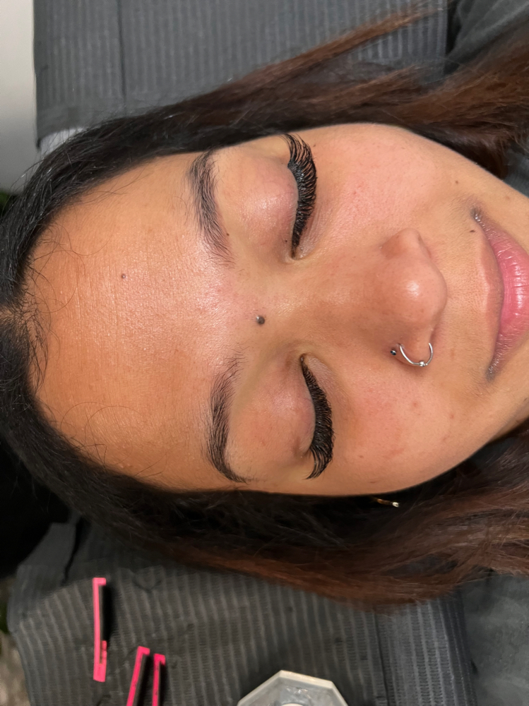 Volume Lash Set